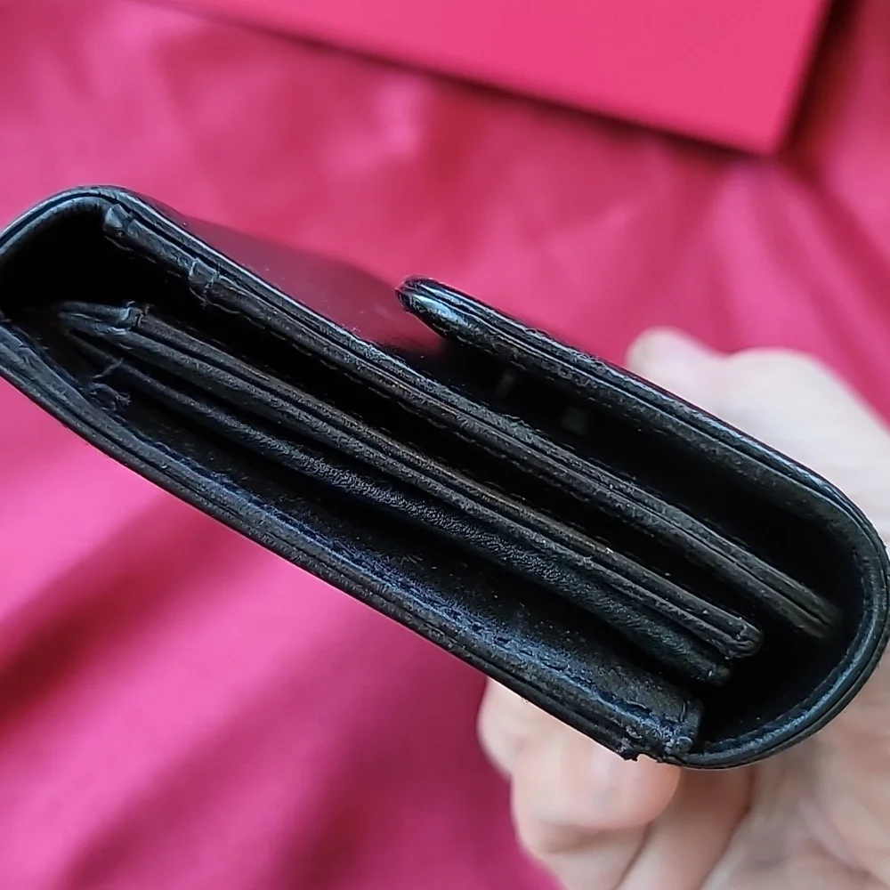 COLE HAAN Vintage Continental Wallet